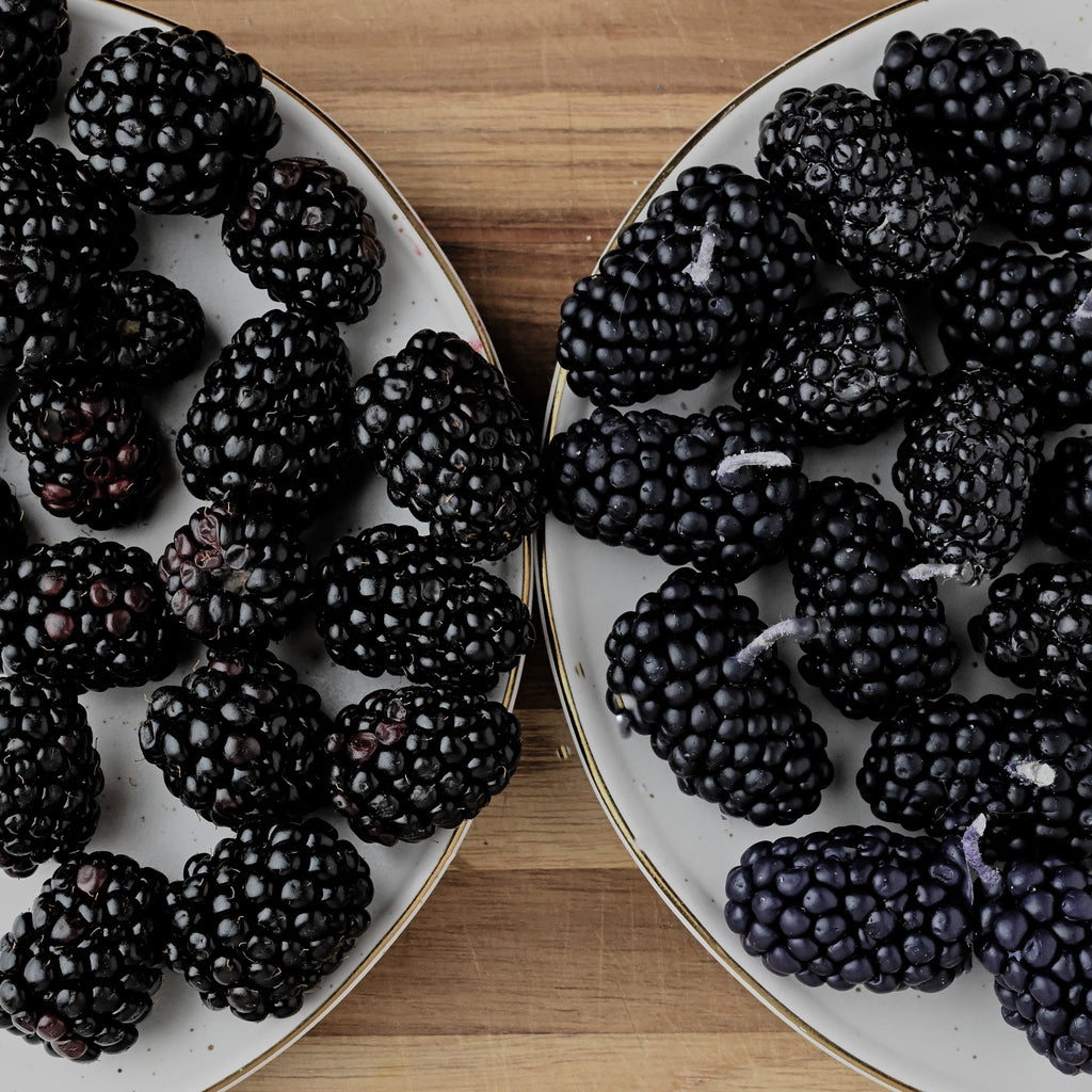 Blackberry Basket