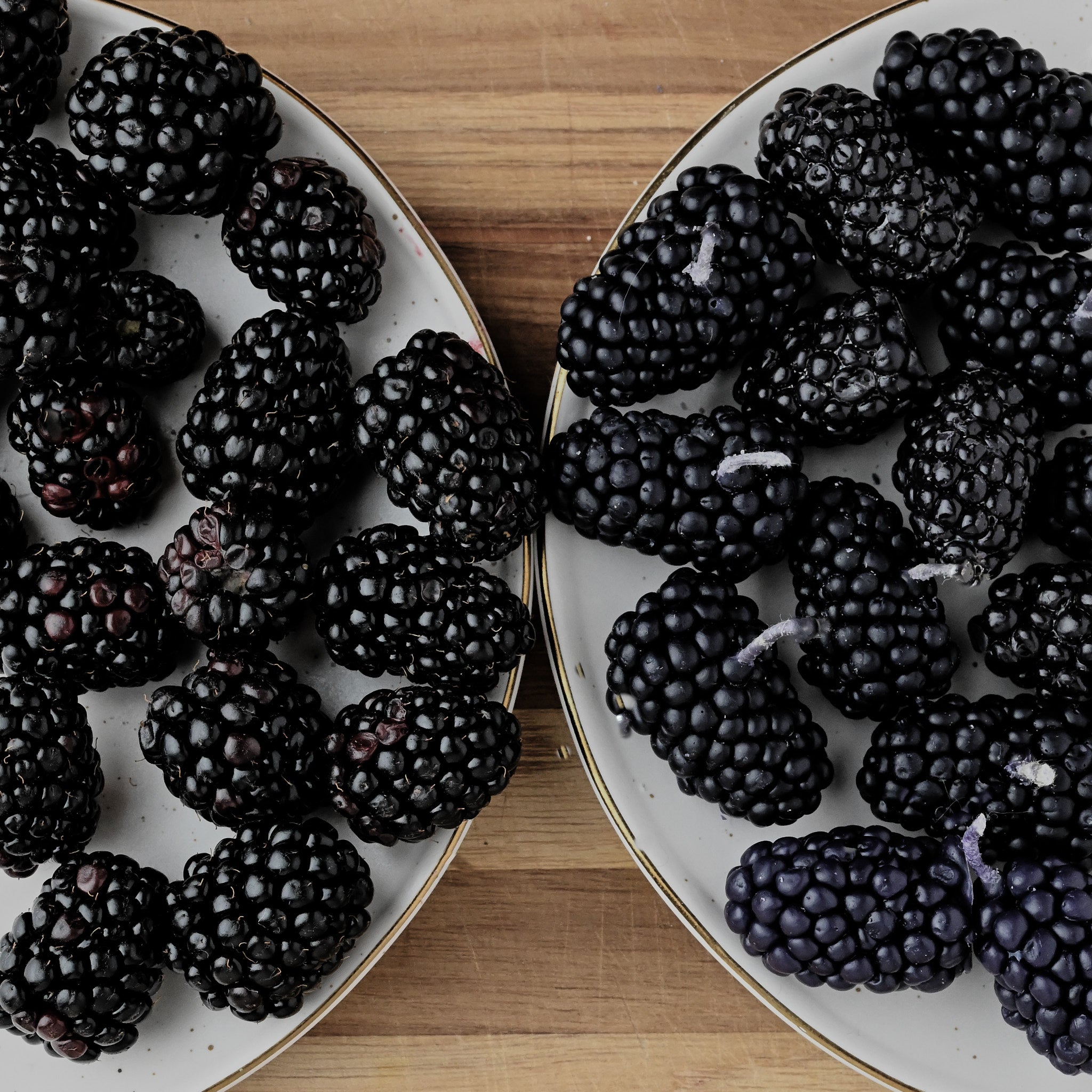 Blackberry Basket