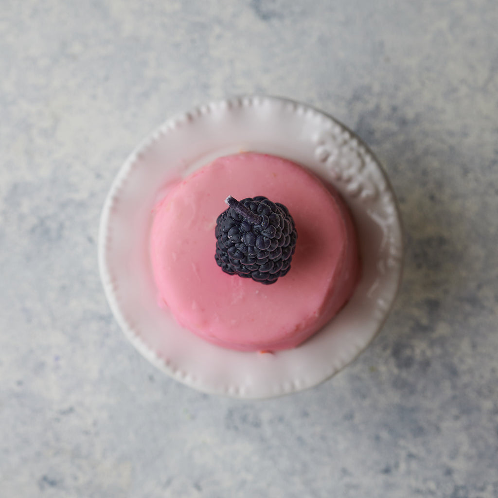 Blackberry Basket