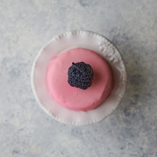 Blackberry Basket