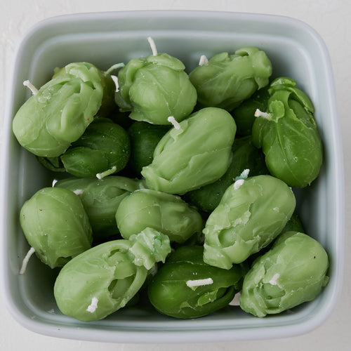 Brussels Sprouts Set of 4