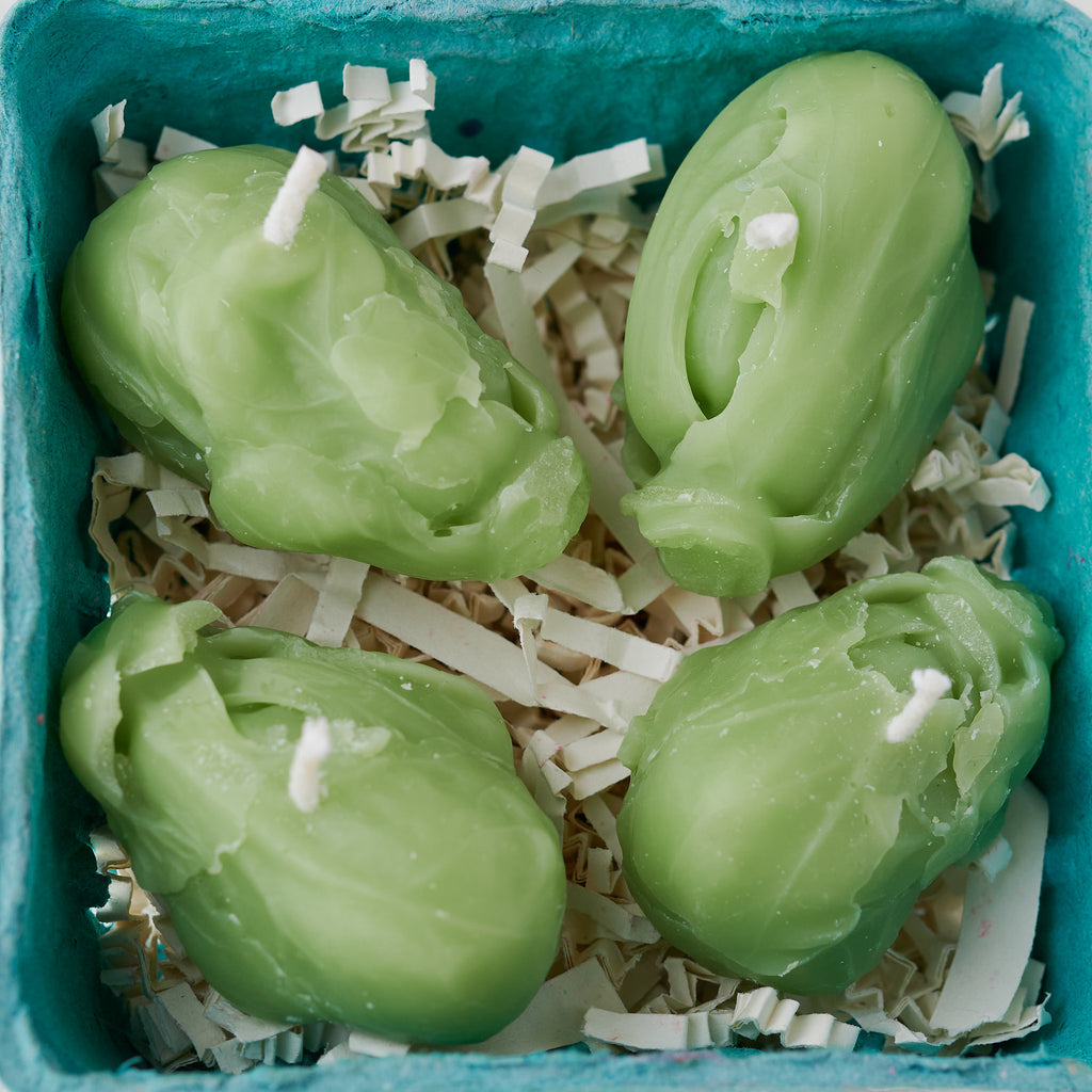 Brussels Sprouts Set of 4