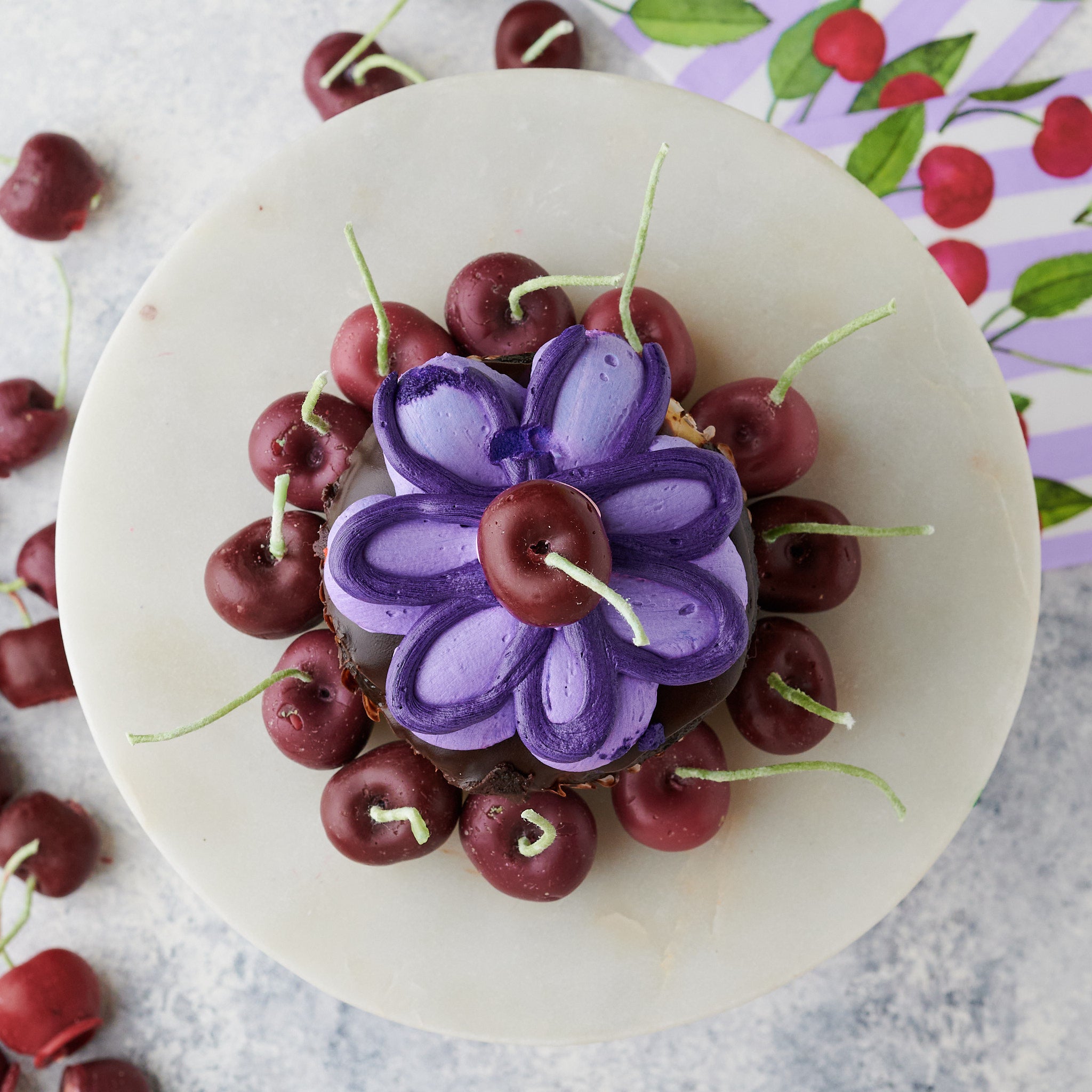 Cherry Basket