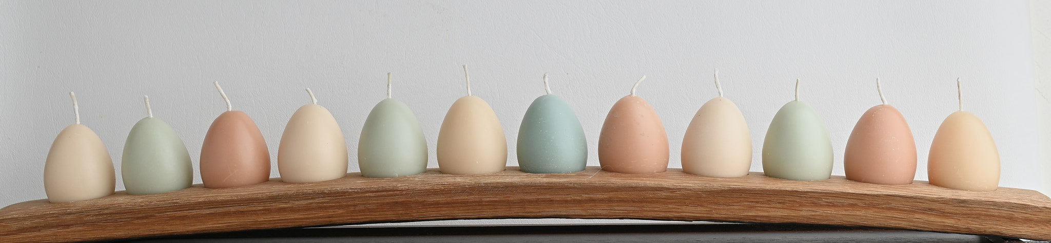 Farmhouse Eggs Set of 3