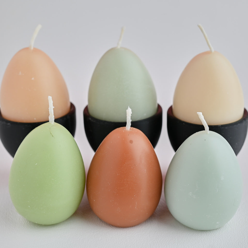 Farmhouse Eggs Set of 6