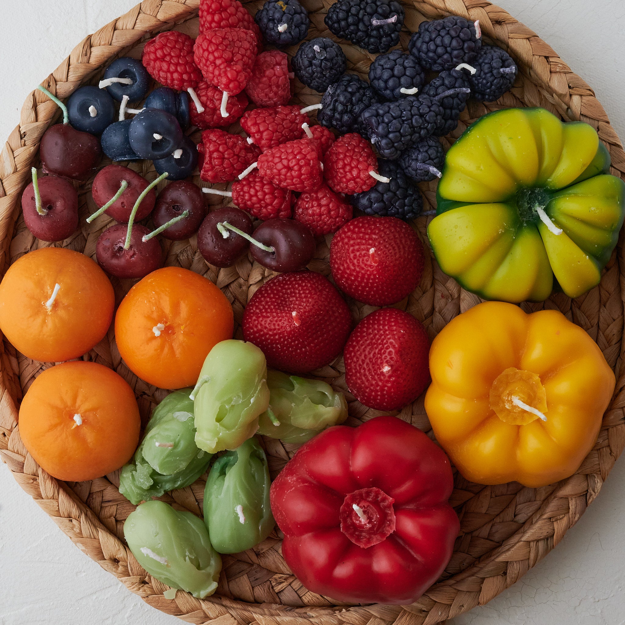 The Harvest Basket