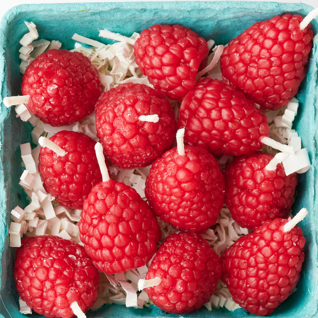 Raspberry Basket