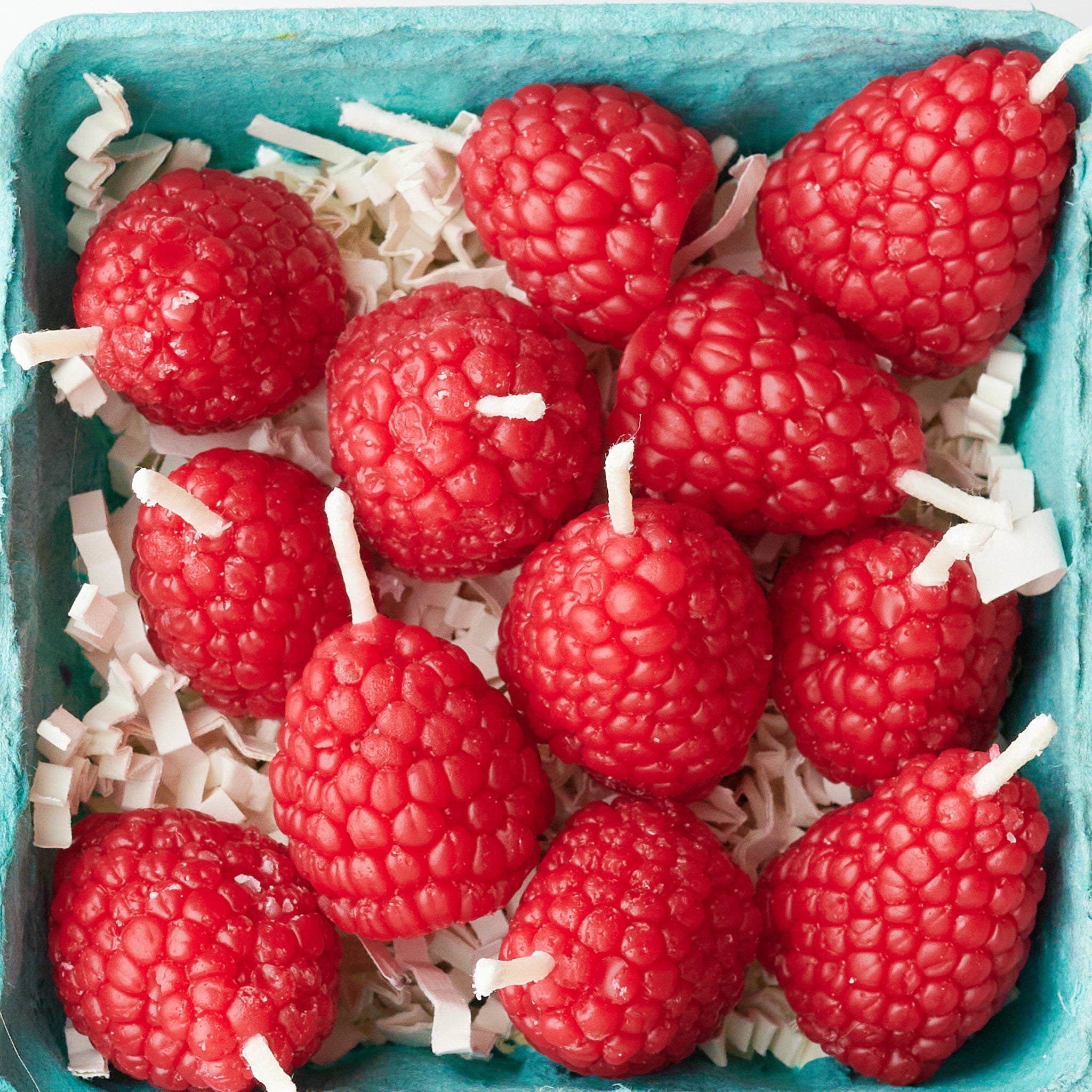 Raspberry Basket