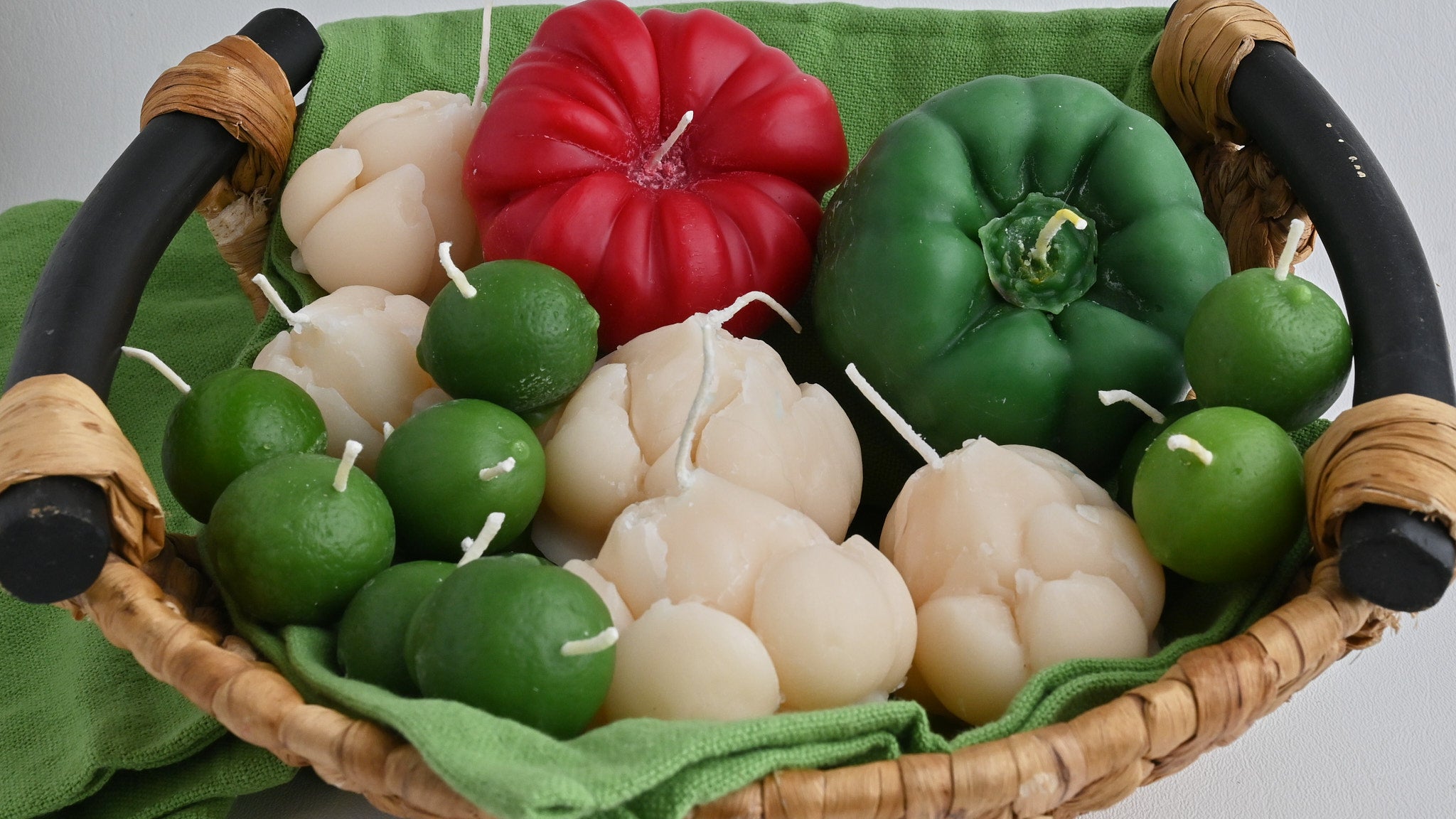 The Salsa Lovers Basket