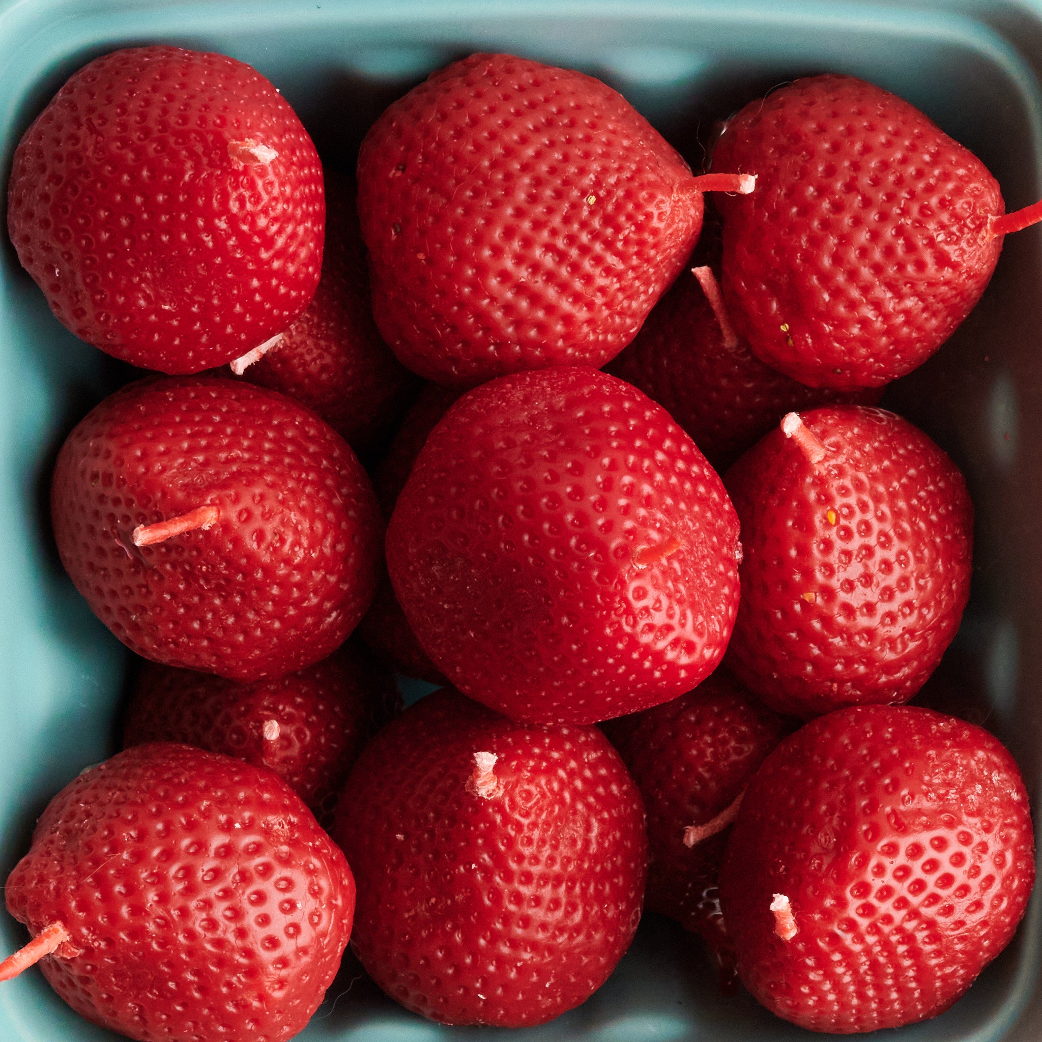 Strawberries Set of 3
