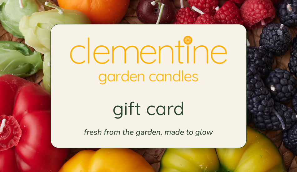 Clementine Gift Card